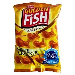 شیرین عسل کراکر ماهی 70 گرم نمکی